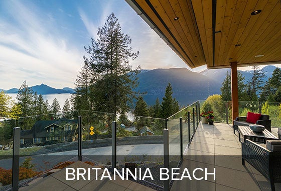 Britannia Beach Home