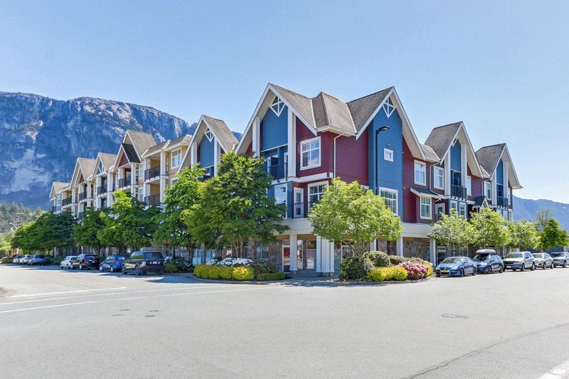 Real estate in Downtown Squamish, British Columbia